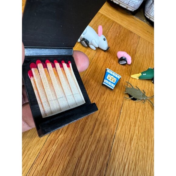 Mens 9 Crocs x Staple Classic Clog Sidewalk Lux Pigeon Feet Sandals 207917-90H - Picture 8 of 9